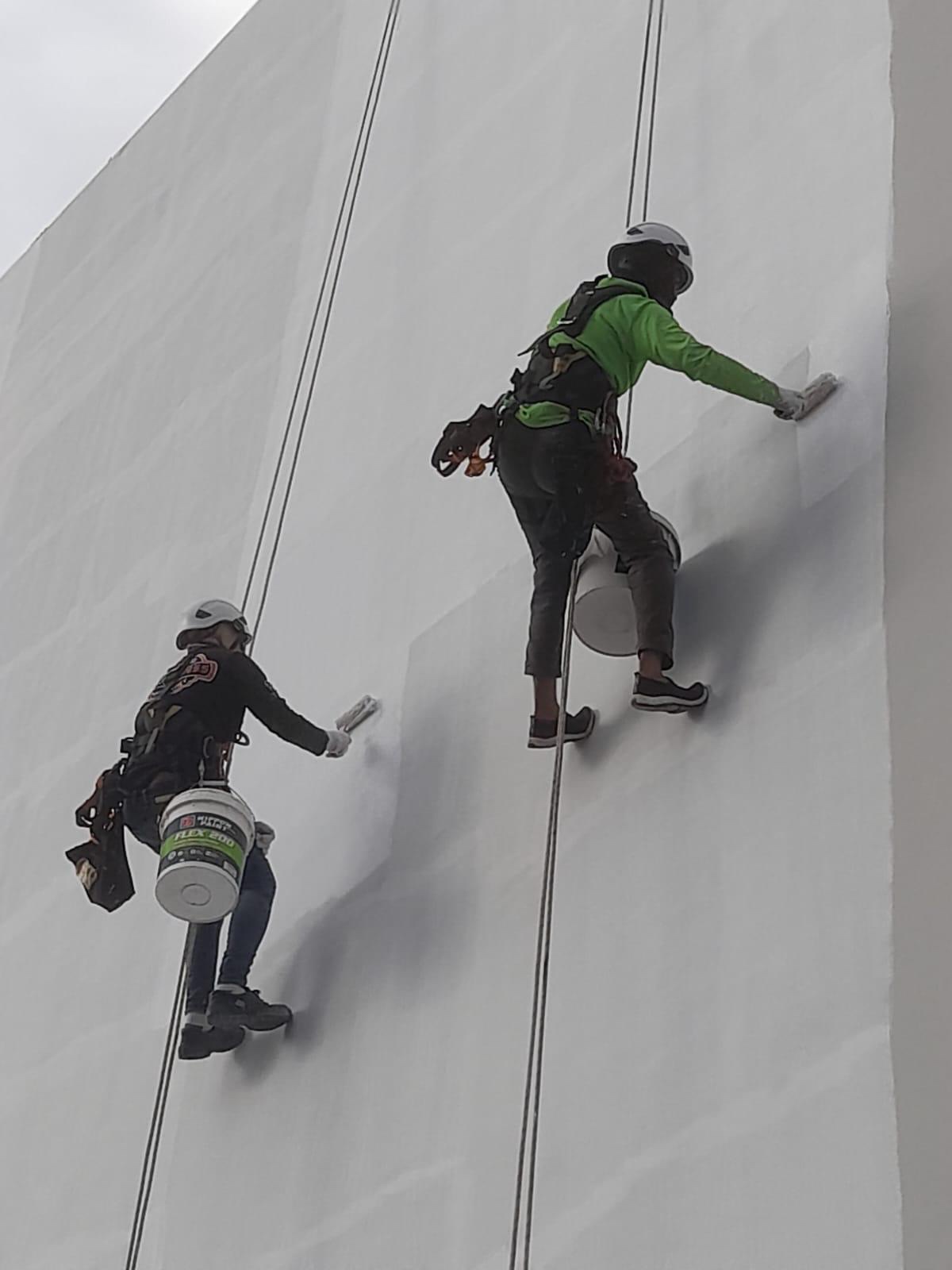Safe Work Plan review for work at height in Singapore