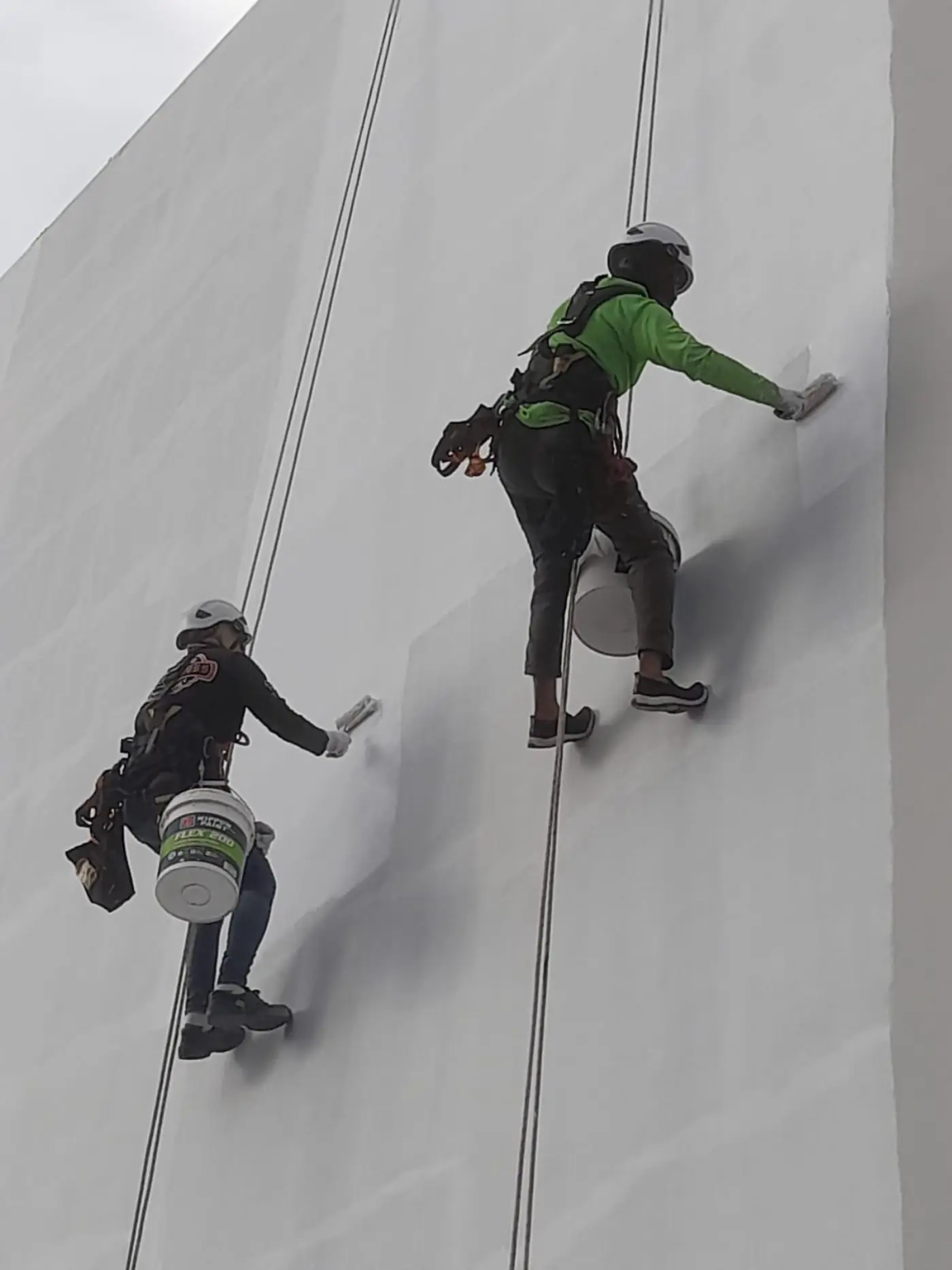 Safe Work Plan review for work at height in Singapore